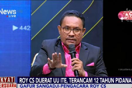 Pengacara Roy Suryo Beberkan Alasan Kriminalisasi dalam Kasus Ijazah Jokowi