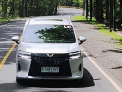 Wuling Darion PHEV Review: 1.216 Km Bali-Jakarta Tanpa Isi Bensin, Benarkah?