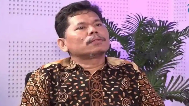 Bonatua Silalahi Gugat UU Pemilu ke MK, Soroti Data Sampah Ijazah Jokowi