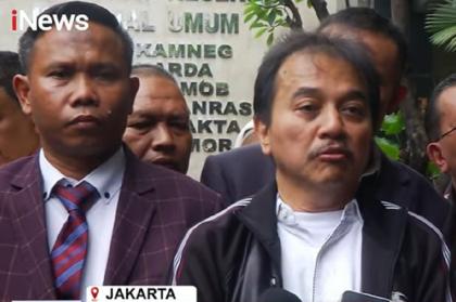 Roy Suryo Dicekal ke Luar Negeri, Ini Daftar 8 Tersangka Kasus Ijazah Jokowi