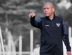 Nova Arianto Resmi Jadi Pelatih Timnas Indonesia U-20, Ini Strategi PSSI
