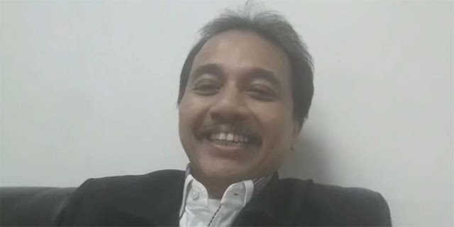 Roy Suryo Dicekal ke Luar Negeri, Klaim Buku Black Paper Soal Ijazah Jokowi Sudah Komplit