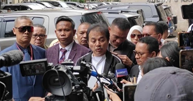 Roy Suryo Tak Ditahan dalam Kasus Ijazah Jokowi, Ini Alasan Kuasa Hukum