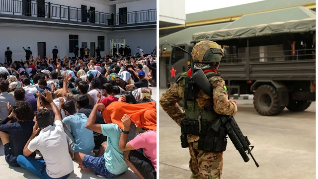 KBRI Blokir Akses Verifikasi 48 WNI Tertangkap di Myanmar, Ini Langkah Diplomasinya