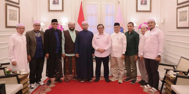 Pramono Anung Dukung Penuh Reuni 212 2025 di Monas, Habib Rizieq Hadir