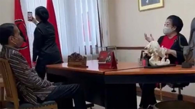 PSI Bongkar Alasan Jokowi Tak Dihargai PDIP Selama Jadi Presiden