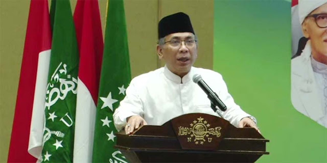 PBNU Konfirmasi Surat Ultimatum 3 Hari untuk Gus Yahya Mundur