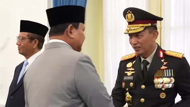 Kritik Sri Radjasa: Komisi Reformasi Polri Dinilai Setengah Hati, Diisi Mantan Petinggi yang Justru Jadi Masalah