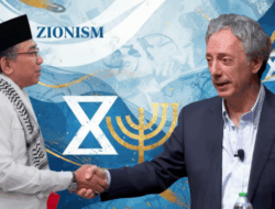 Siapa Peter Berkowitz? Pemicu Ketua Umum PBNU Gus Yahya Diminta Mundur Para Kiai Syuriah