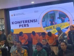 Polisi Tangkap 4 Pelaku Pembakaran Rumah Hakim PN Medan, Motif Sakit Hati