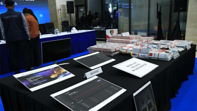 Pria Bandung Bobol Situs Kripto London, Rugi Rp 6,6 Miliar: Ini Modusnya