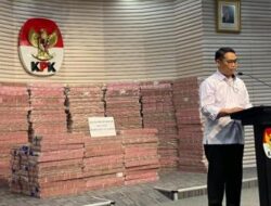 KPK Tegaskan Uang Rp300 Miliar untuk Taspen Bukan Pinjaman Bank, Tapi Hasil Rampasan Korupsi