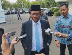 Prabowo Marah ke Kapolri & Panglima TNI: Mahfud MD Ungkap Teguran Keras Soal Reformasi Polri
