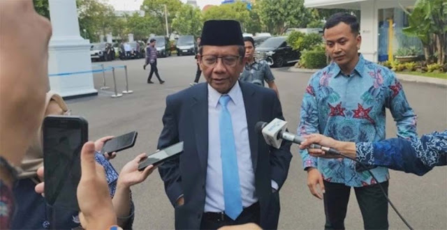Prabowo Marah ke Kapolri & Panglima TNI: Mahfud MD Ungkap Teguran Keras Soal Reformasi Polri