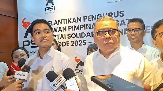 PSI Gagal 2 Kali Jual Nama Jokowi, Ini Strategi 2029 & Janji Eks Presiden
