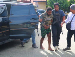 Maam Taplo, Anggota KKB Pembunuh Nakes di Kiwirok, Ditangkap di Keerom