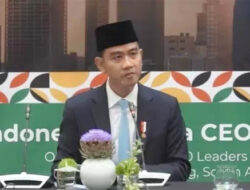 Gibran Rakabuming Bebaskan Visa Indonesia-Afrika Selatan, Pidato Viral Disoroti