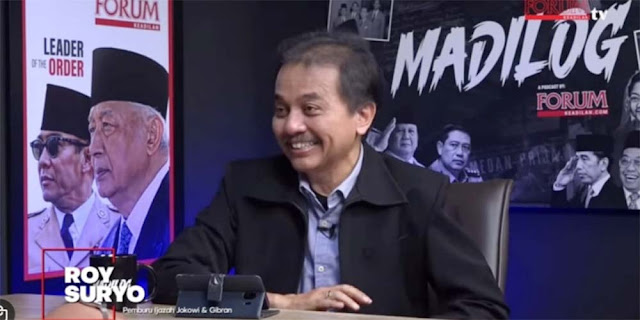 Roy Suryo Dicekal Polda Metro Jaya: Saya Bukan Maling Ayam - Ini Alasannya