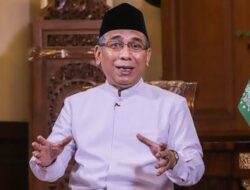 Desakan Mundur Gus Yahya dari Ketum PBNU: Awan Kritik Manuver Politik dan Minta Gus Ipul Mundur