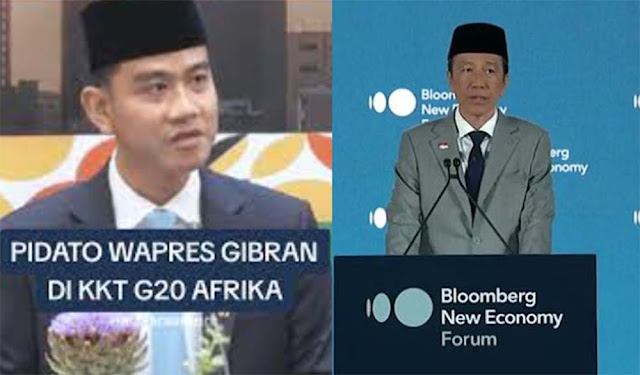 Gibran Puji Iwan Fals Usai Pidato Bahasa Inggris di Forum Afrika, Dibandingkan dengan Jokowi