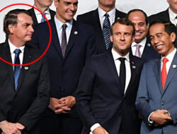 Jair Bolsonaro Ditahan, Vonis 27 Tahun Penjara untuk Upaya Kudeta