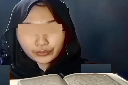 Viral Video Perempuan Hina Al-Quran, Polisi Turun Tangan: Ini Kata Kapolri