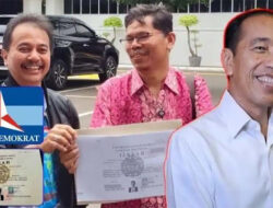 Joman Beberkan 700 Bukti & Tuding Orang Besar Demokrat Dalangi Isu Ijazah Jokowi