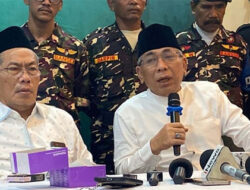 Gus Yahya Tegaskan Polemik dan Isu Pemakzulan di PBNU Harus Diselesaikan Melalui AD/ART