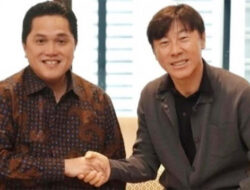 PSSI Pastikan Shin Tae-yong Bukan Kandidat Pelatih Timnas Indonesia, Erick Thohir: Sudah Move On