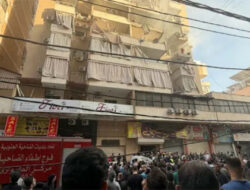 Pimpinan Hizbullah Tewas dalam Serangan Israel di Beirut, Eskalasi Konflik Memanas