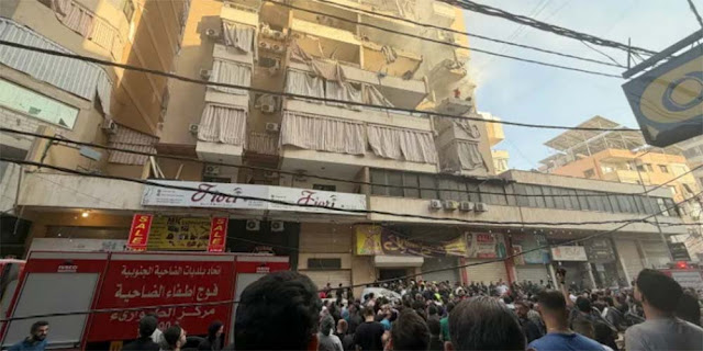 Pimpinan Hizbullah Tewas dalam Serangan Israel di Beirut, Eskalasi Konflik Memanas