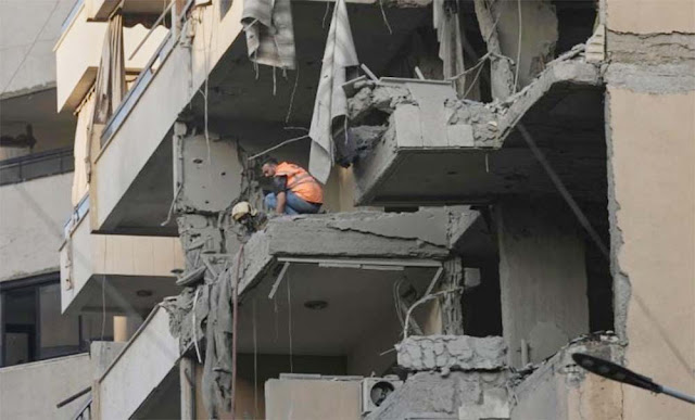 Israel Tewaskan Komandan Senior Hizbullah Ali Tabatabai dalam Serangan Beirut