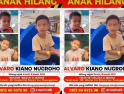 Ayah Tiri Ditahan, Kronologi Lengkap Kematian Alvaro Kiano Nugroho yang Tewas Jadi Kerangka