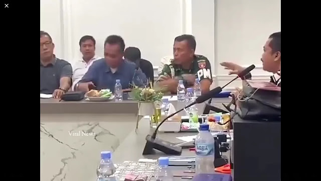 Intel Kodim Walk Out di Polres Kubar: 6 Terduga Pelaku Narkoba Akhirnya Dilimpahkan ke BNNP Kaltim