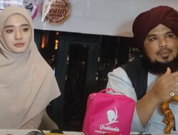 Ustaz Derry Sulaiman Buka Suara Soal Laporan Perselingkuhan Inara Rusli: Perlu Tabayun!