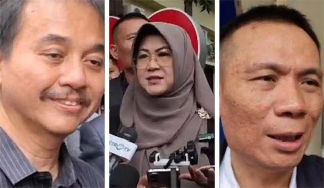 Dr. Tifa Buka Suara: RRT Solid, Bongkar Isu Perpecahan dengan Roy Suryo dan Rismon Sianipar