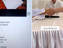 Viral Jasa Nikah Siri Rp 1,5 Juta di TikTok, Ulama MUI-NU-Muhammadiyah Desak Negara Bertindak