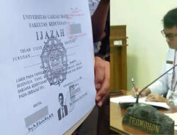 Bonatua Silalahi Gugat KPU ke KIP, 9 Data Ijazah Jokowi Dihitamkan