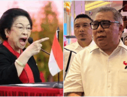 Ahmad Ali Terang Benderang Lecehkan Megawati