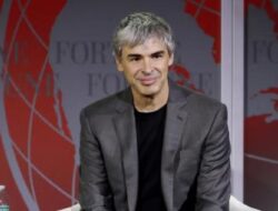 Larry Page Geser Larry Ellison Jadi Orang Terkaya Kedua di Dunia Berkat AI