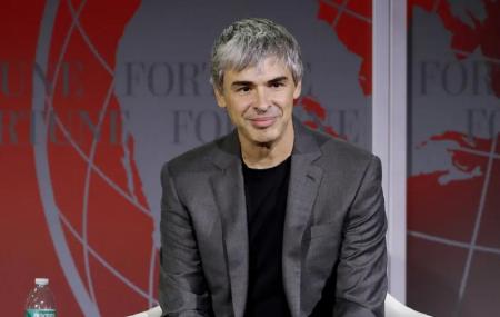 Larry Page Geser Larry Ellison Jadi Orang Terkaya Kedua di Dunia Berkat AI