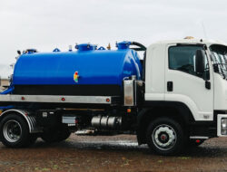 5 Merek Truk Vakum Limbah Terbaik 2024: Review & Tips Memilih