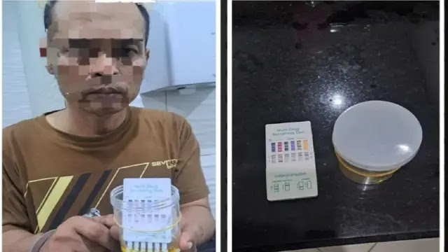 Driver Taksi Online Perkosa Penumpang di Bahu Tol: Kronologi & Pelaku Positif Narkoba