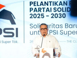 Gaya Politik Ahmad Ali: Strategi Baru PSI atau Blunder untuk Pemilu 2029?