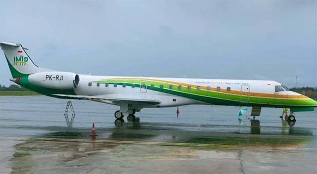 Skandal Bandara Ilegal IMIP Morowali: Ancaman Kedaulatan & Dugaan Kejahatan Lintas Negara