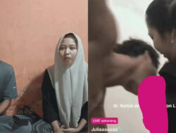 Klarifikasi Dua Remaja Viral Usai Aksi Tak Senonoh di TikTok Live: Ini Permintaan Mereka