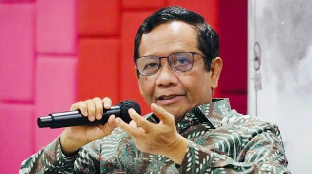 Mahfud MD Sentil PBNU: Malu! Ribut Internal Cuma Soal Tambang