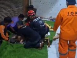 Lantai 2 Sekolah Alam di Banyumas Ambruk Saat Peringatan Hari Guru, 21 Guru Luka-Luka