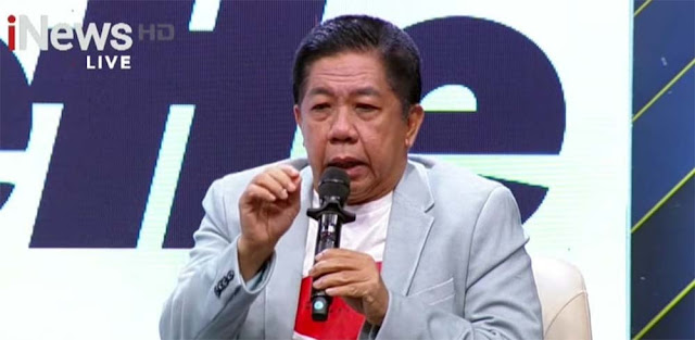 Skripsi Tanpa Tanda Tangan Pembimbing Dinilai Aneh oleh Effendi Gazali, Ini Faktanya