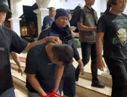 Polisi Gadungan Asal Magetan Tipu Perempuan Tuban Rp 170 Juta Lewat Modus Pacaran, Ini Barang Buktinya